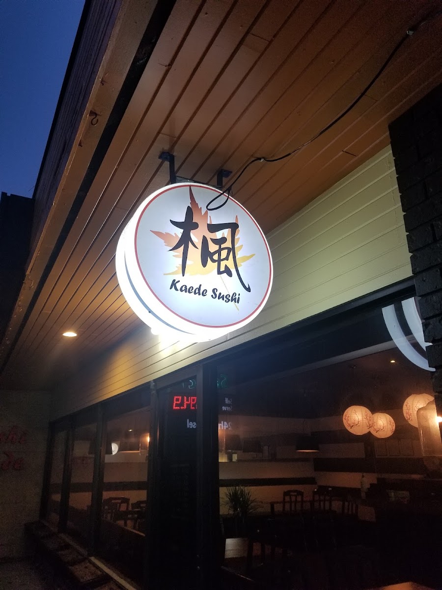 Kaede Sushi